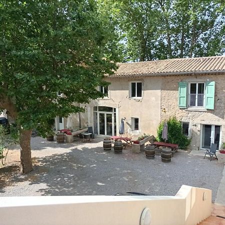 Fontcouverte  Domaine Le Piboulヴィラ エクステリア 写真