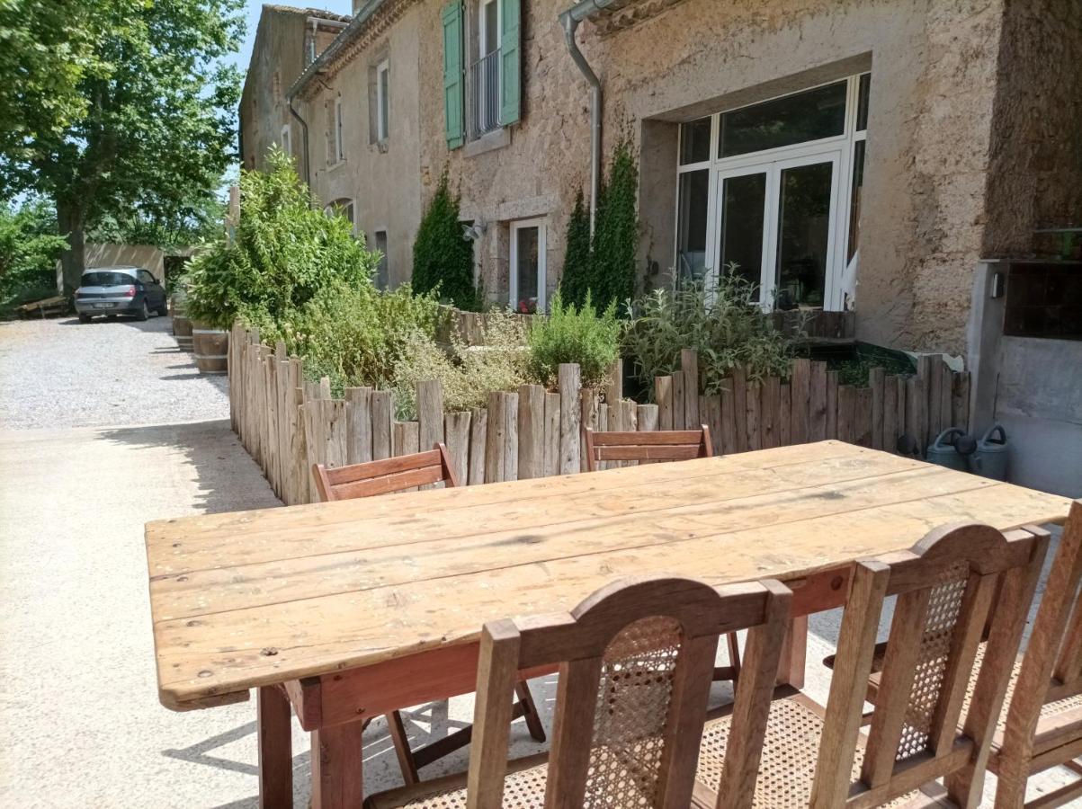 Fontcouverte  Domaine Le Piboulヴィラ エクステリア 写真