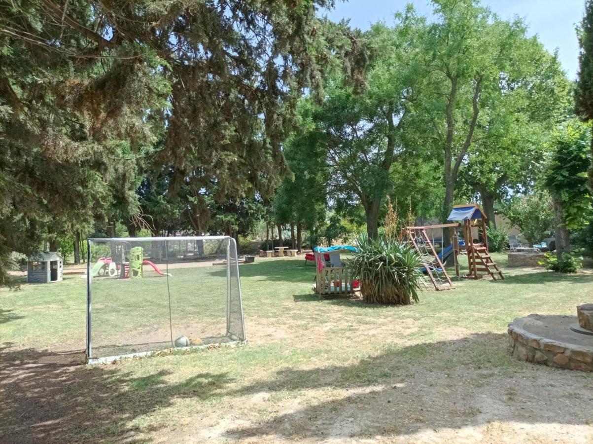 Fontcouverte  Domaine Le Piboulヴィラ エクステリア 写真