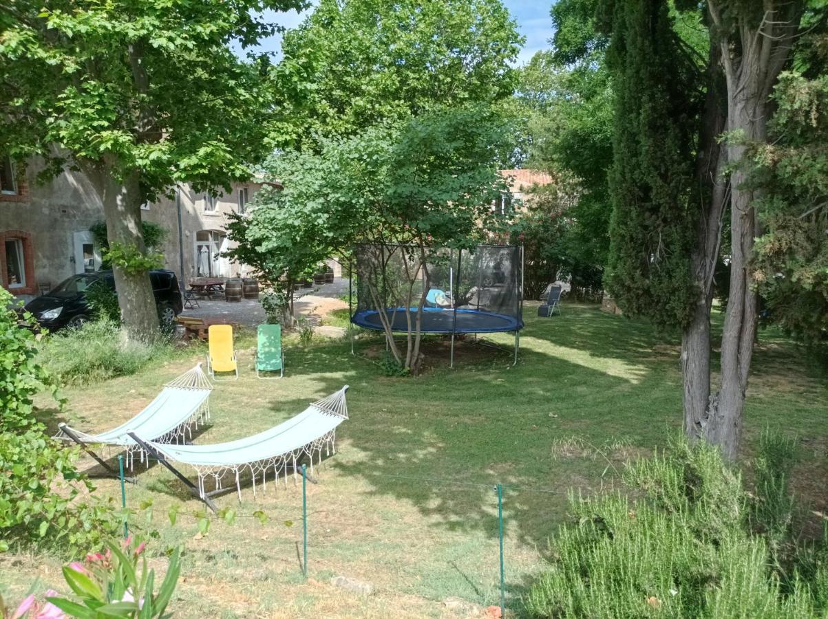 Fontcouverte  Domaine Le Piboulヴィラ エクステリア 写真