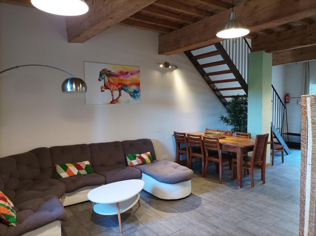 Fontcouverte  Domaine Le Piboulヴィラ エクステリア 写真