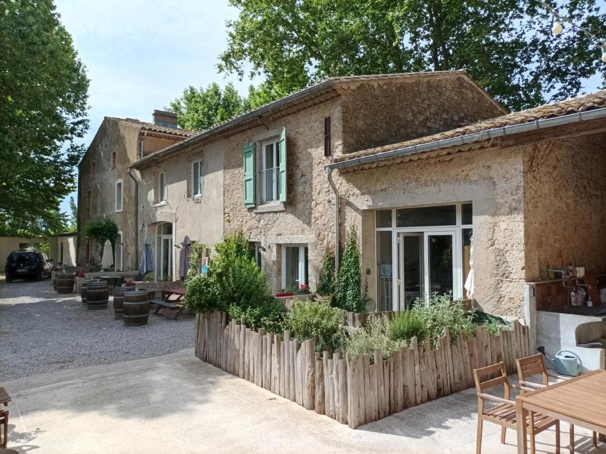 Fontcouverte  Domaine Le Piboulヴィラ エクステリア 写真