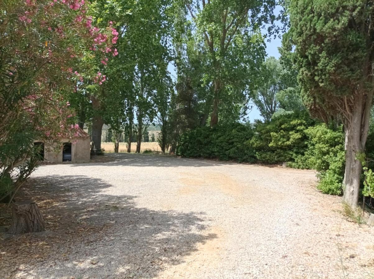 Fontcouverte  Domaine Le Piboulヴィラ エクステリア 写真