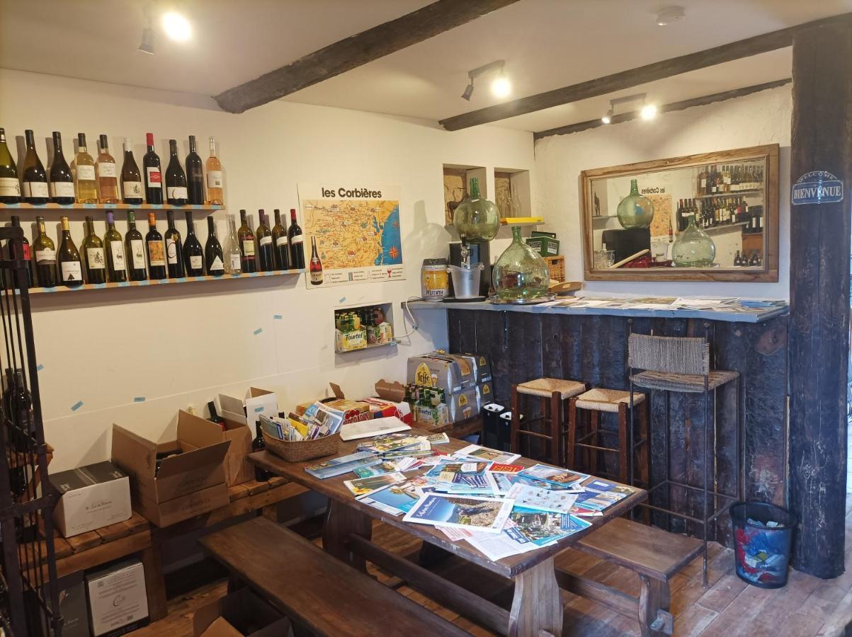 Fontcouverte  Domaine Le Piboulヴィラ エクステリア 写真