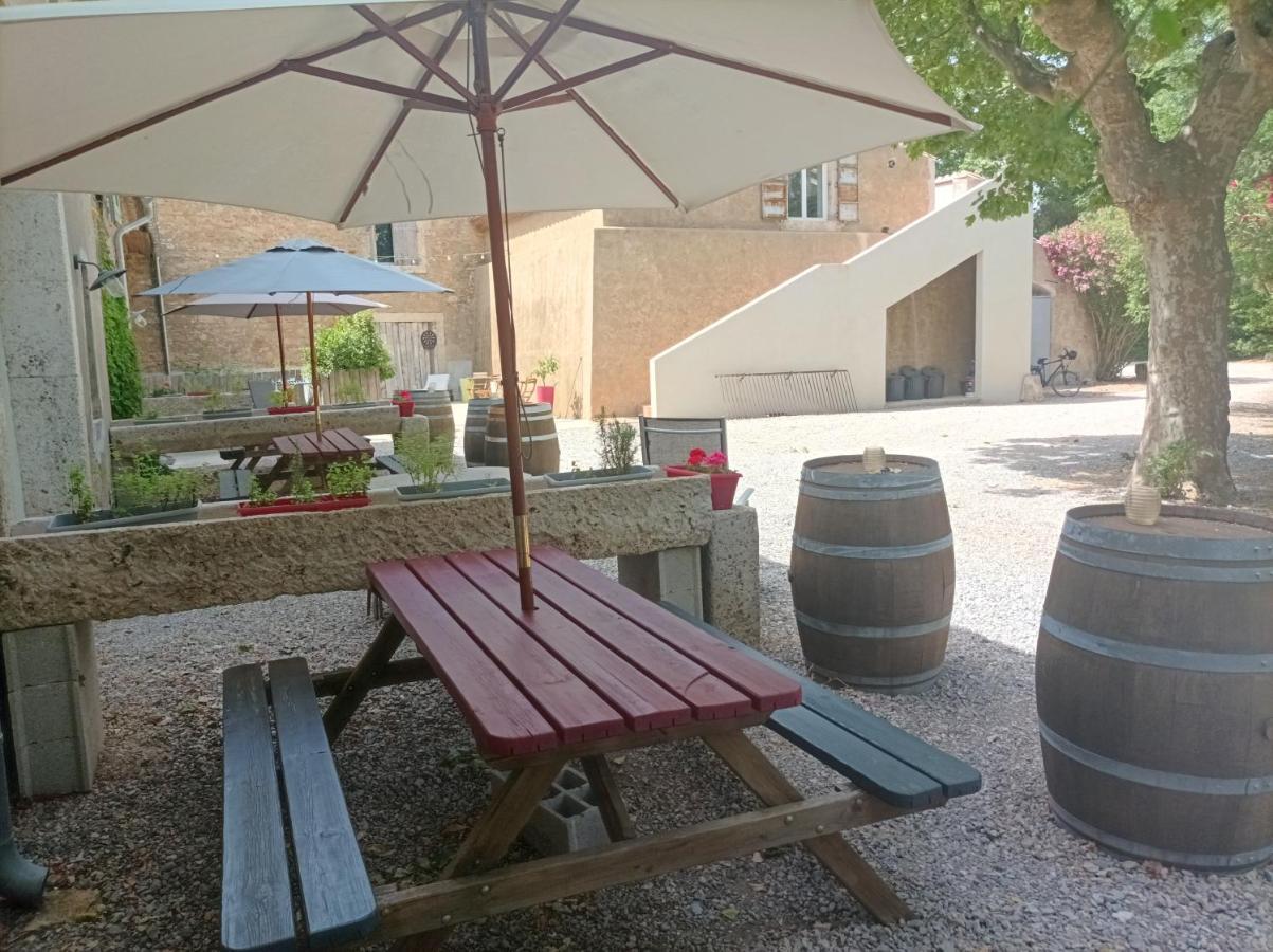 Fontcouverte  Domaine Le Piboulヴィラ エクステリア 写真