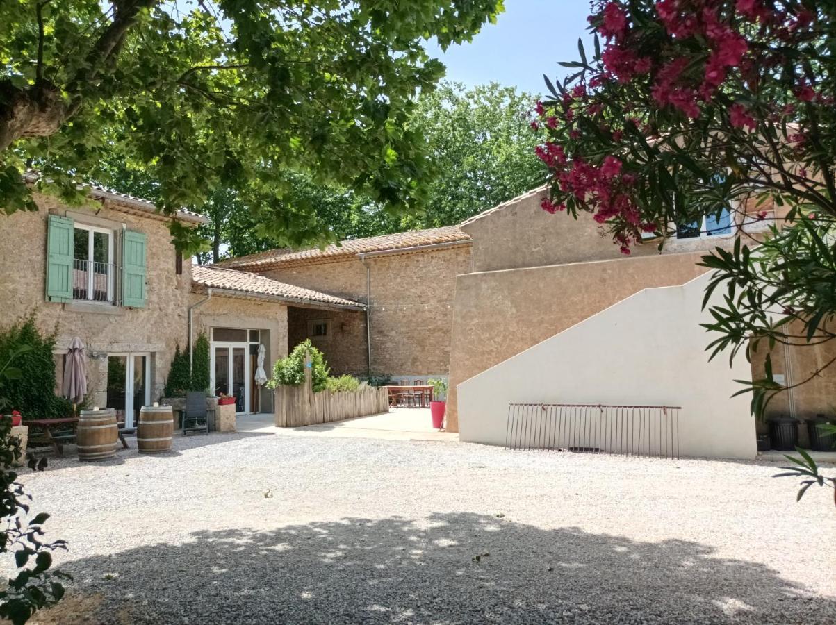 Fontcouverte  Domaine Le Piboulヴィラ エクステリア 写真
