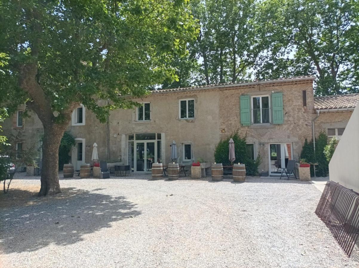 Fontcouverte  Domaine Le Piboulヴィラ エクステリア 写真