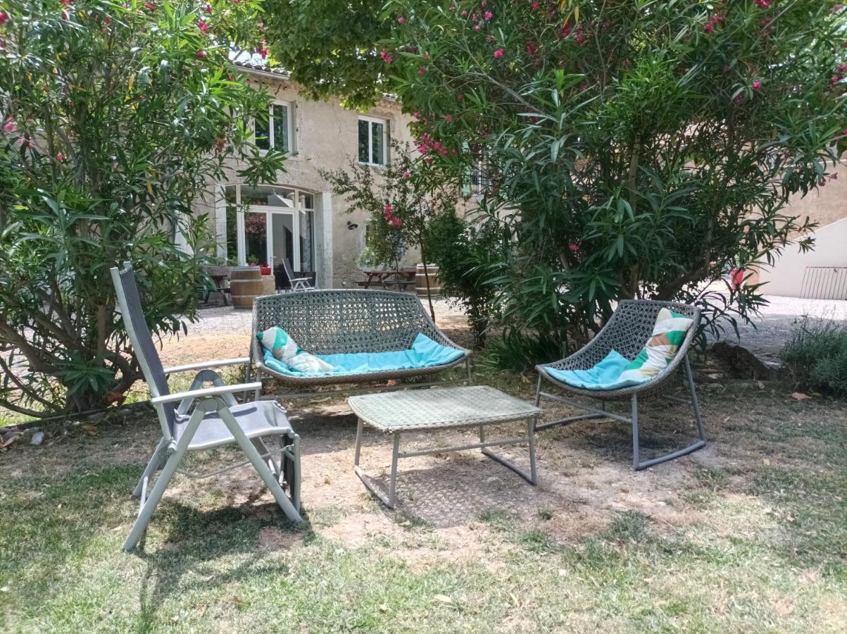 Fontcouverte  Domaine Le Piboulヴィラ エクステリア 写真