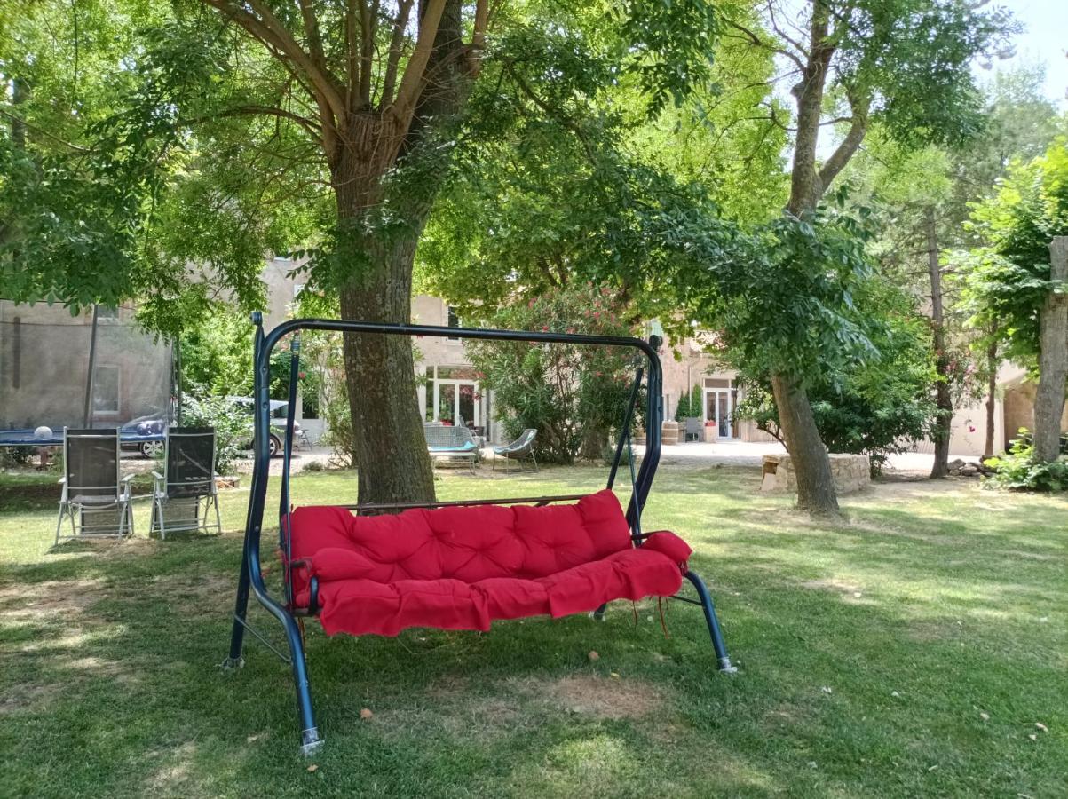 Fontcouverte  Domaine Le Piboulヴィラ エクステリア 写真
