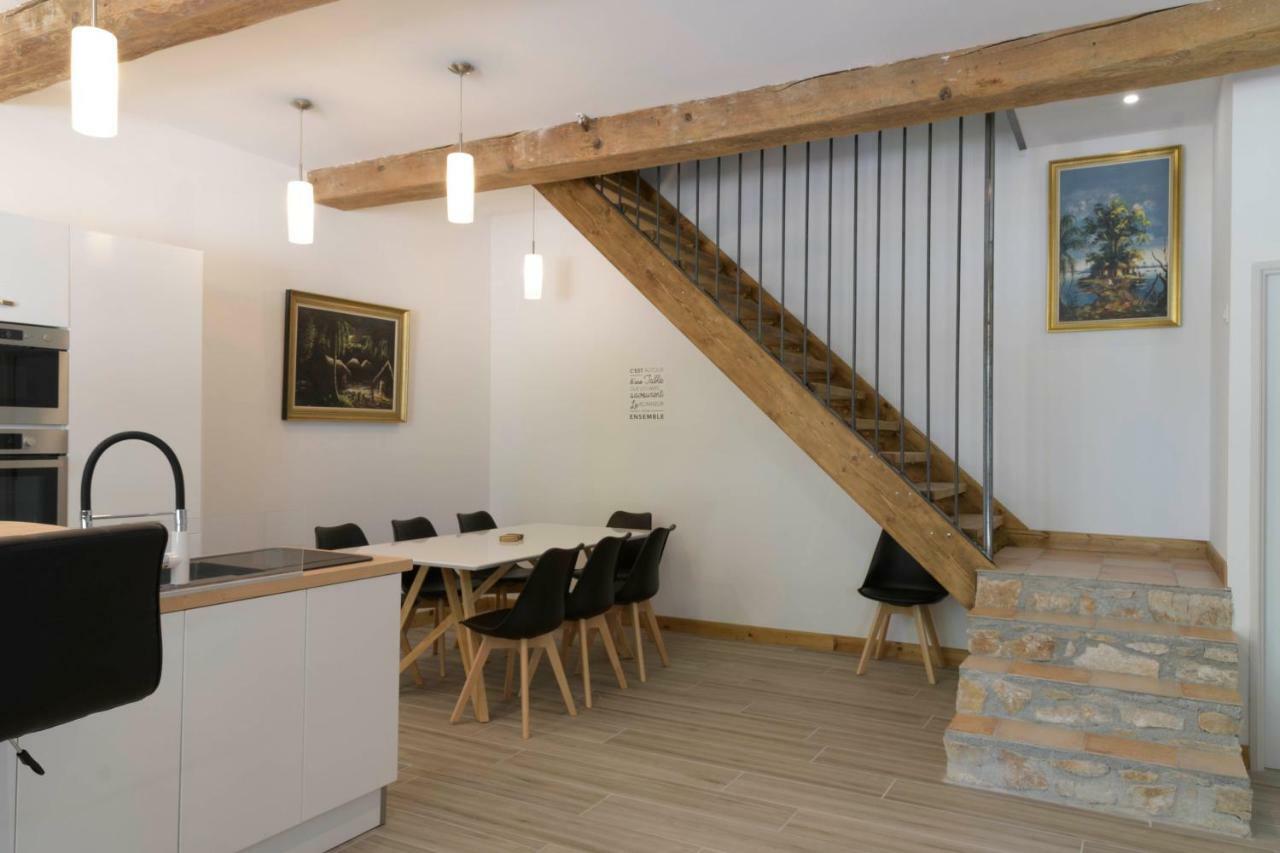 Fontcouverte  Domaine Le Piboulヴィラ エクステリア 写真